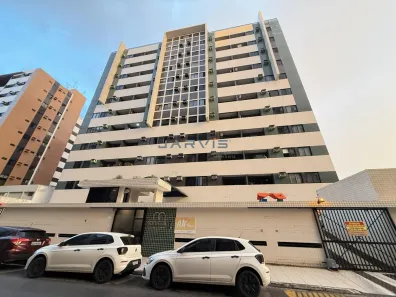 Apartamento com 2 Quartos à venda, 62m² no Ponta Verde, Maceió