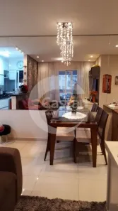 Apartamento com 2 Quartos à venda, 55m² no Vila Bertioga, São Paulo