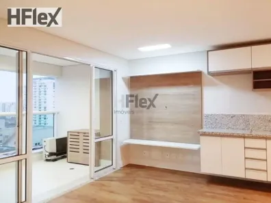 Apartamento com 1 Quarto para alugar, 34m² no Jardim Aeroporto, São Paulo