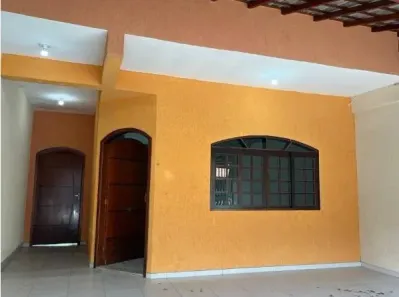 Sobrado com 3 Quartos à venda, 206m² no Jardim Capitingal, São José dos Campos