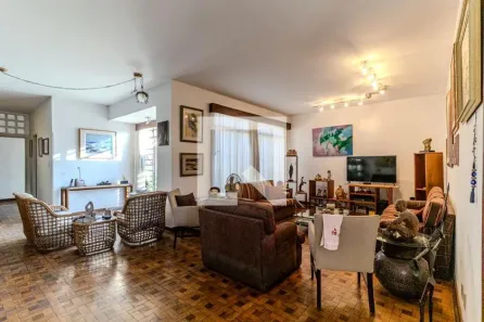 Casa com 4 Quartos à venda, 400m² no Pacaembu, São Paulo