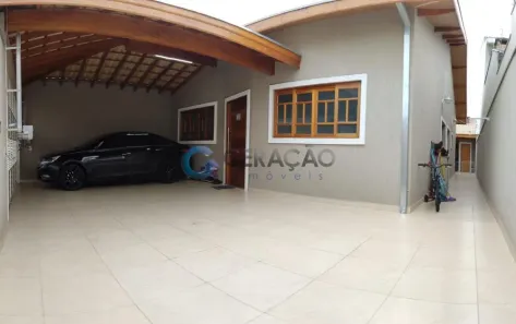 Casa com 3 Quartos à venda, 250m² no Loteamento Villa Branca, Jacareí