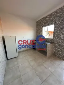 Casa com 1 Quarto para alugar, 30m² no Vila Alemã, Rio Claro