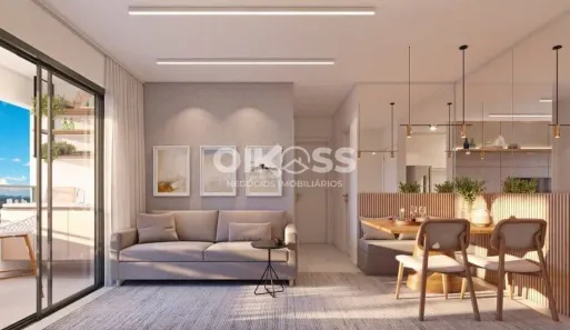 Apartamento com 3 Quartos à venda, 66m² no Jardim das Indústrias, São José dos Campos