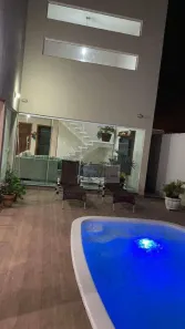 Casa de Condomínio com 4 Quartos à venda, 250m² no Caminho Novo, Tremembé