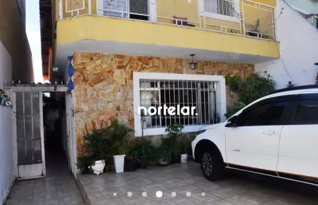 Sobrado com 3 Quartos à venda, 99m² no Parque São Luís, São Paulo