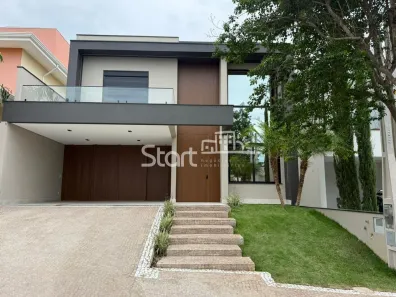 Casa de Condomínio com 3 Quartos à venda, 267m² no Jardim São Marcos, Valinhos