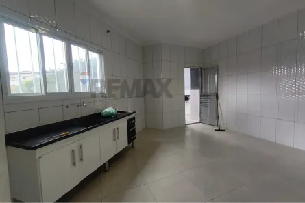 Casa com 3 Quartos para alugar, 120m² no Jardim Primavera, Mauá