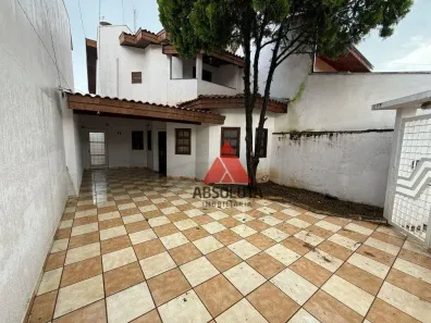 Casa com 3 Quartos para alugar, 150m² no Parque Residencial Jaguari, Americana
