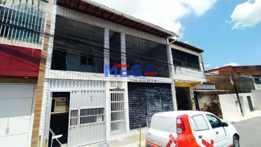 Kitnet com 1 Quarto para alugar, 35m² no Genibaú, Fortaleza