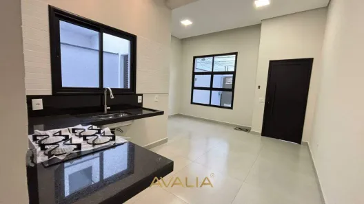 Casa com 3 Quartos à venda, 82m² no Jardim Eldorado, Indaiatuba