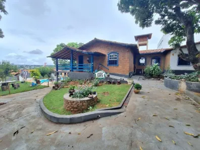 Casa com 4 Quartos à venda, 220m² no Lundcea, Lagoa Santa