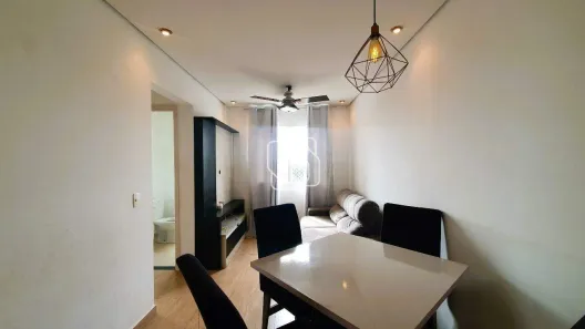Apartamento com 2 Quartos para alugar, 47m² no Vila Santa Terezinha, Itu