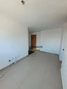 Apartamento com 2 Quartos à venda, 43m² no Parque São Vicente, Mauá