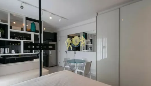 Apartamento com 1 Quarto à venda, 34m² no Aclimação, São Paulo