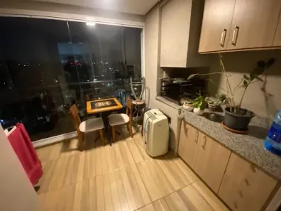 Apartamento com 2 Quartos à venda, 60m² no Vila Gomes, São Paulo