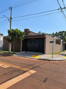 Casa com 3 Quartos à venda, 143m² no Jardim Cristhais, Dourados