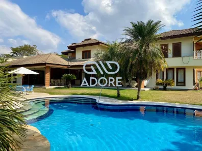 Casa de Condomínio com 4 Quartos à venda, 704m² no Condomínio Terras de São José, Itu