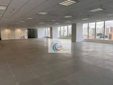Sala Comercial para alugar, 969m² no Vila Nova Conceição, São Paulo