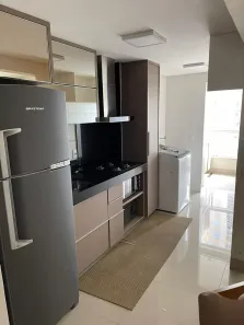 Apartamento com 3 Quartos para alugar, 78m² no Vila Alpes, Goiânia