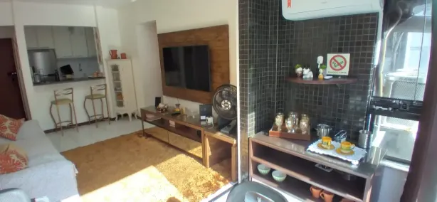 Apartamento com 1 Quarto à venda, 54m² no Barra, Salvador