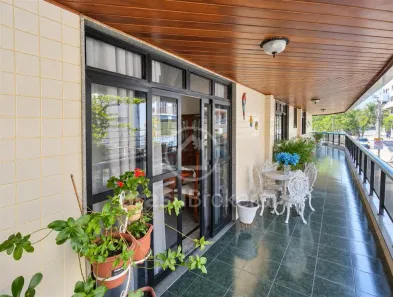 Apartamento com 3 Quartos à venda, 163m² no Jardim Guanabara, Rio de Janeiro