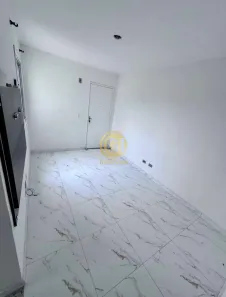 Apartamento com 2 Quartos para alugar, 43m² no Jardim Novo Amanhecer, Jacareí