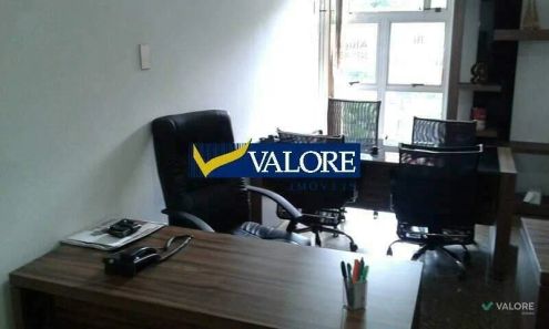 Sala Comercial à venda, 28m² no Funcionários, Belo Horizonte