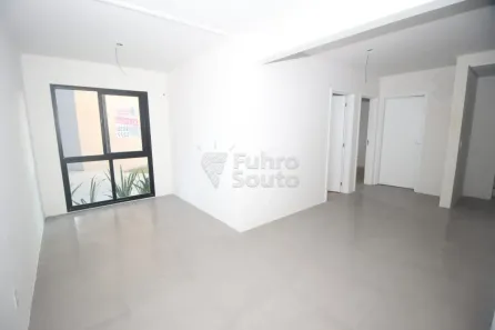 Apartamento com 2 Quartos à venda, 57m² no Centro, Pelotas