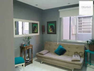 Apartamento com 1 Quarto à venda, 48m² no Rio Branco, Porto Alegre