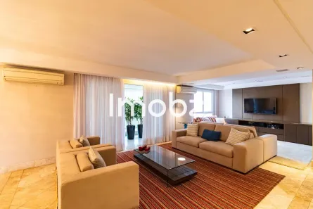 Apartamento com 4 Quartos à venda, 261m² no Vila Andrade, São Paulo