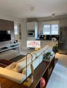 Apartamento com 1 Quarto à venda, 52m² no Itaim Bibi, São Paulo