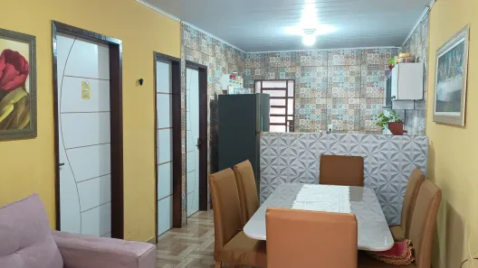 Casa com 2 Quartos à venda, 70m² no Santos Dumont, Maceió