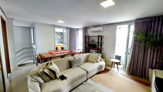 Cobertura com 4 Quartos à venda, 135m² no Praia de Itaparica, Vila Velha
