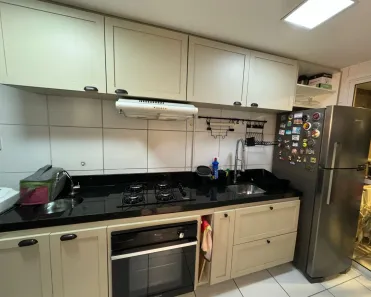 Apartamento com 2 Quartos à venda, 59m² no Papicu, Fortaleza