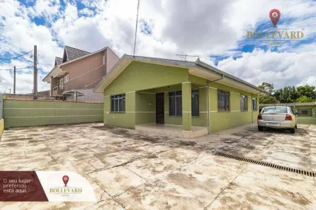 Casa com 4 Quartos à venda, 223m² no Boqueirão, Curitiba