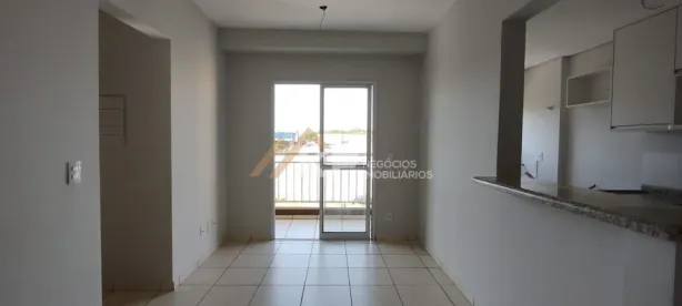 Apartamento com 2 Quartos à venda, 62m² no Residencial e Comercial Palmares, Ribeirão Preto