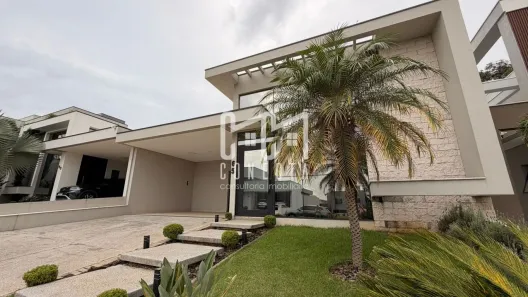 Casa de Condomínio com 4 Quartos à venda, 216m² no Residencial Duas Marias, Indaiatuba
