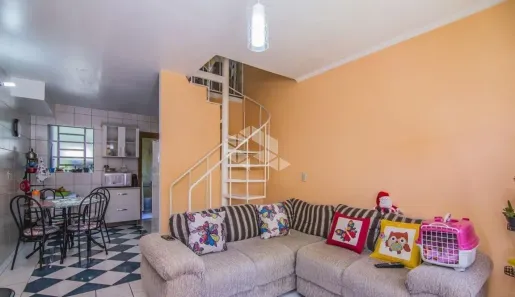 Casa de Condomínio com 3 Quartos à venda, 85m² no Camaquã, Porto Alegre