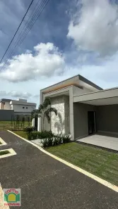 Casa de Condomínio com 3 Quartos à venda, 213m² no Condomínio Residencial Grand Trianon, Anápolis