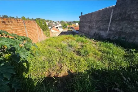 Lote/Terreno à venda, 250m² no Nova Itapira, Itapira