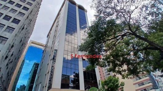 Sala Comercial à venda, 40m² no Vila Olímpia, São Paulo