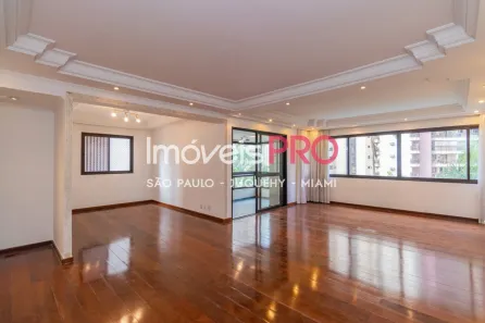 Apartamento com 4 Quartos à venda, 169m² no Indianópolis, São Paulo