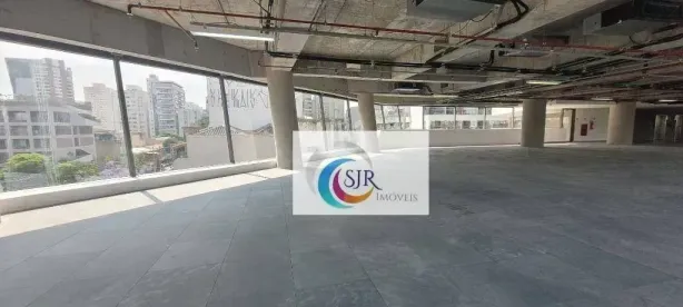 Sala Comercial para alugar, 698m² no Pinheiros, São Paulo