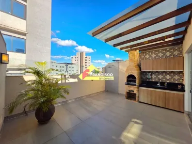 Cobertura com 3 Quartos à venda, 118m² no Centro, Divinópolis
