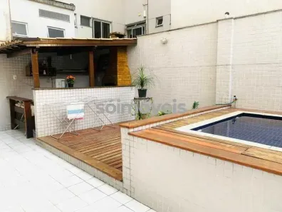 Apartamento com 3 Quartos à venda, 184m² no Leblon, Rio de Janeiro