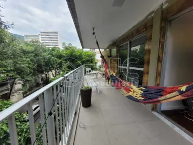 Apartamento com 3 Quartos à venda, 116m² no Tijuca, Rio de Janeiro