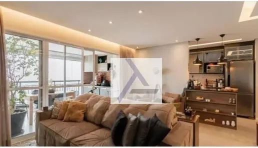 Apartamento com 2 Quartos à venda, 87m² no Jardim Brasil (Zona Sul), São Paulo