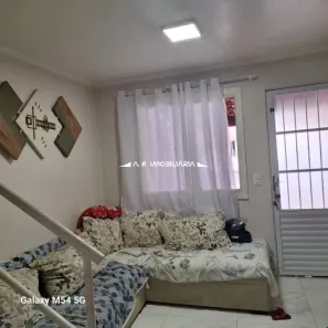 Casa de Condomínio com 2 Quartos à venda, 49m² no Loteamento City Jaragua, São Paulo