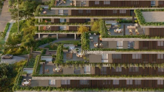 Cobertura com 4 Quartos à venda, 352m² no Bigorrilho, Curitiba